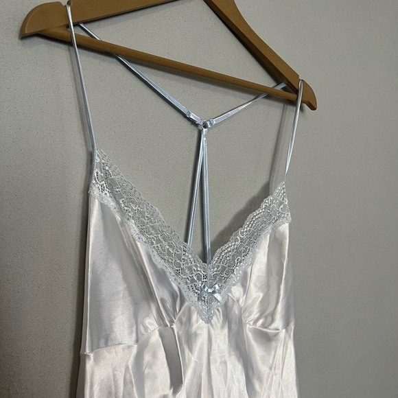 Linea Donatella 2 pc. Bridal Party Lingerie or Getting Ready Set - Picture 6 of 11